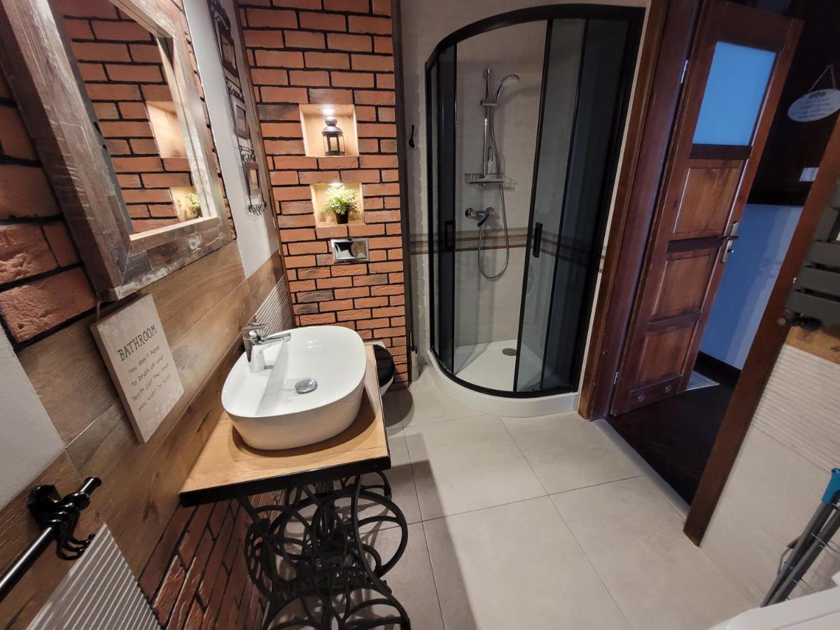 Old Town Apartment Гданськ Екстер'єр фото