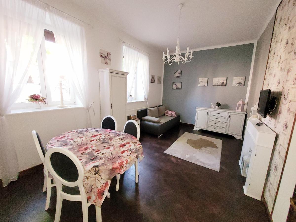 Old Town Apartment Гданськ Екстер'єр фото