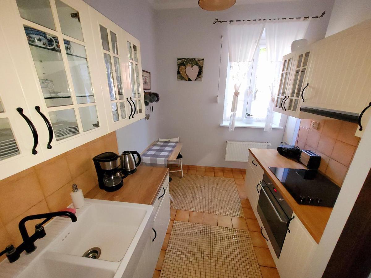 Old Town Apartment Гданськ Екстер'єр фото