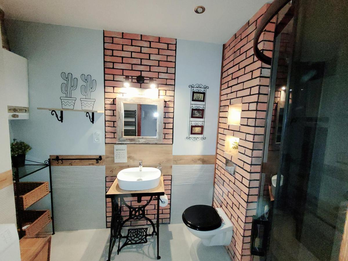 Old Town Apartment Гданськ Екстер'єр фото