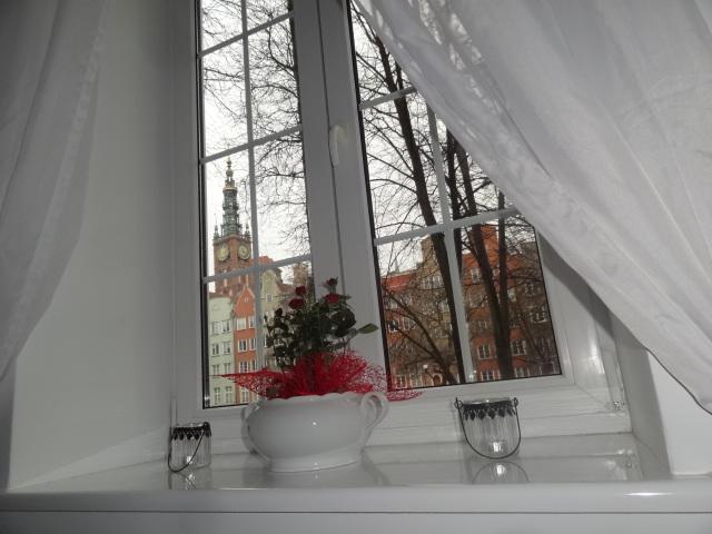 Old Town Apartment Гданськ Екстер'єр фото