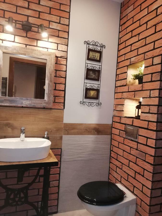 Old Town Apartment Гданськ Екстер'єр фото