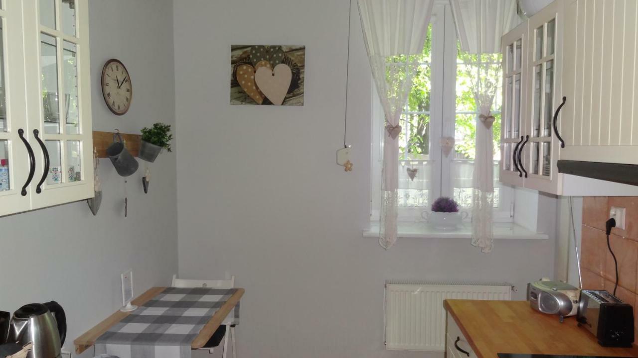 Old Town Apartment Гданськ Екстер'єр фото
