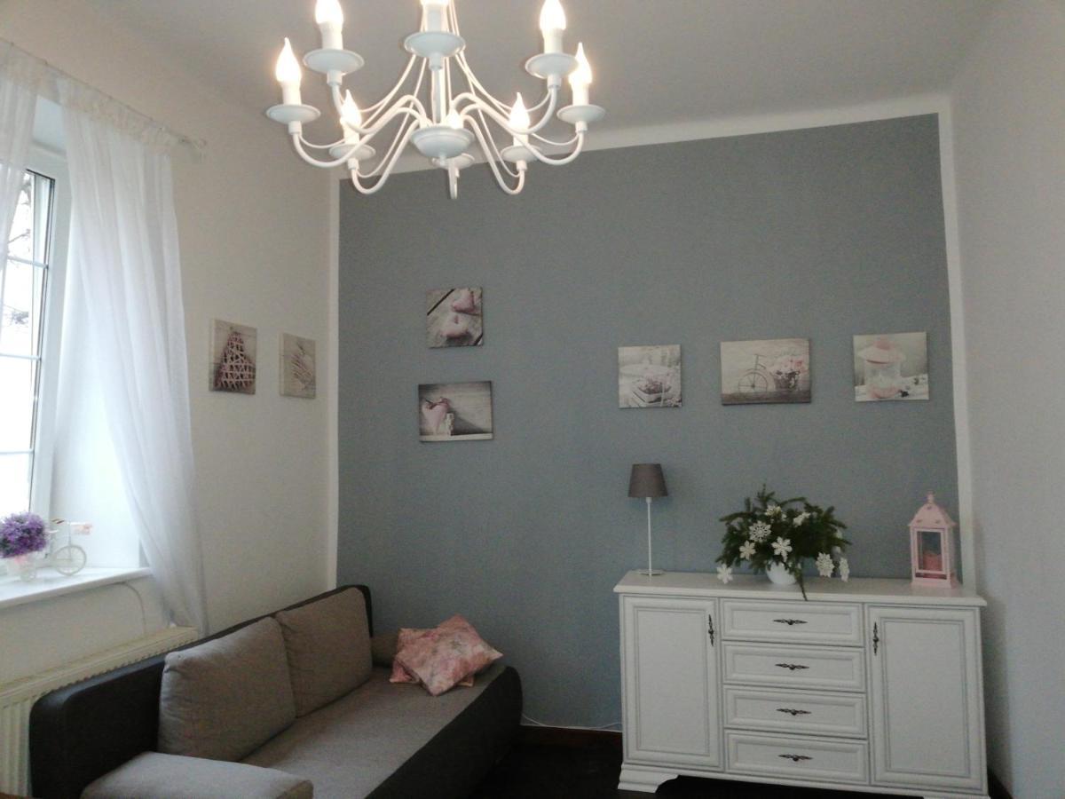 Old Town Apartment Гданськ Екстер'єр фото